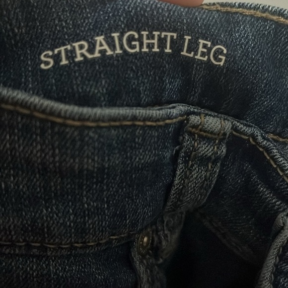 Style & Co Straight Leg Jeans 4P - Picture 7 of 7